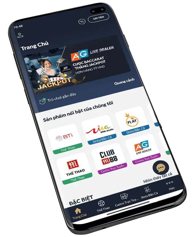 Cá cược thể thao trực tuyến tại Kuwin2