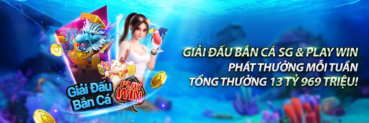 Hình ảnh chính game bắn cá Kuwin2